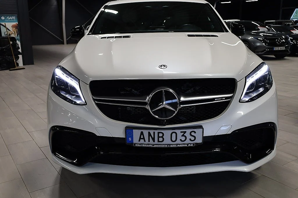 Bild von 2017 Mercedes-Benz GLE (9)
