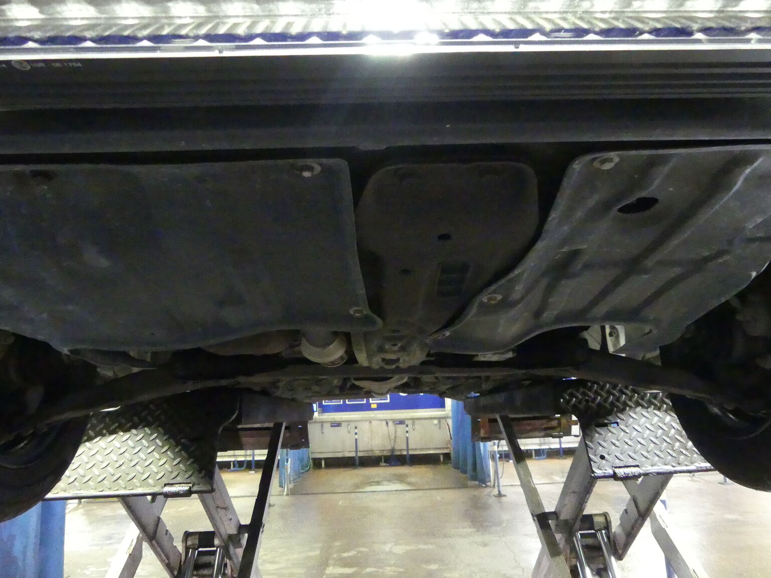 Image of 1991 Toyota Corolla 1300 XLI mechanics