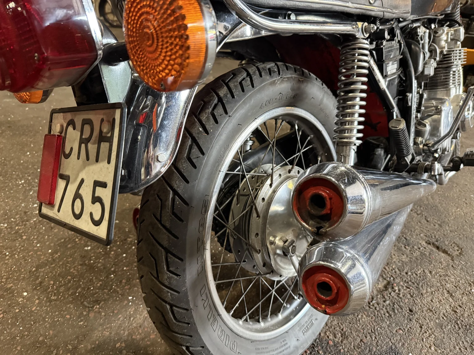 Aussenfoto 1977 Honda Cb 500 K3 (37)