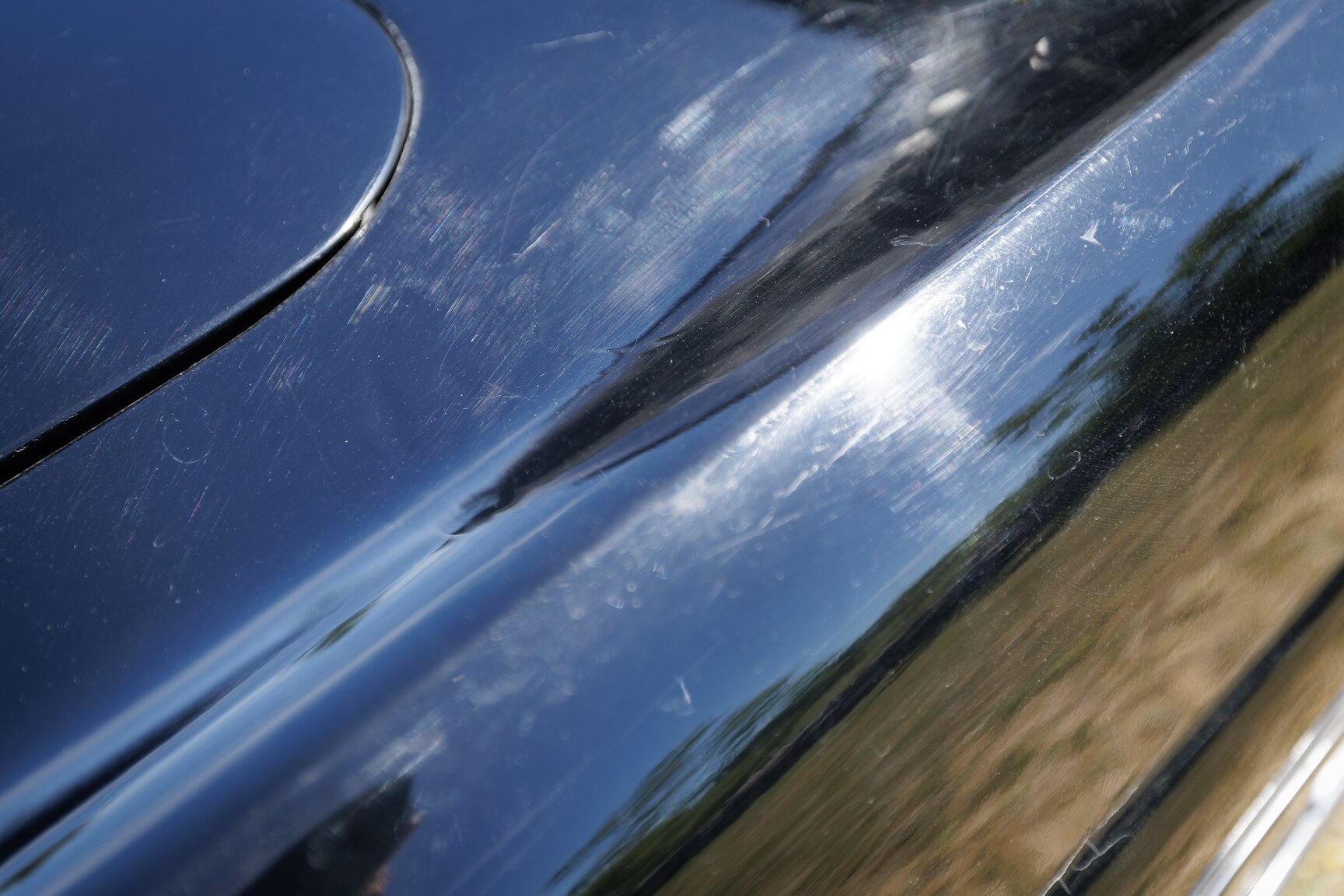 Exterior image of 1956 Ford Thunderbird
