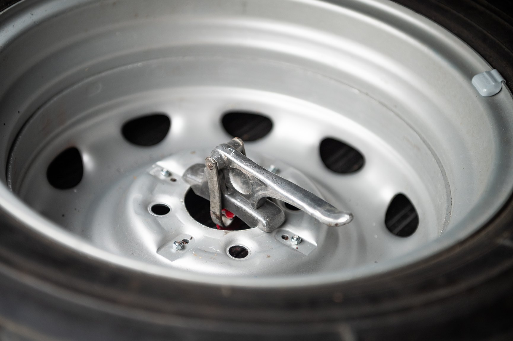 Interior image of 1962 Alfa Romeo Giulia Sprint 1600