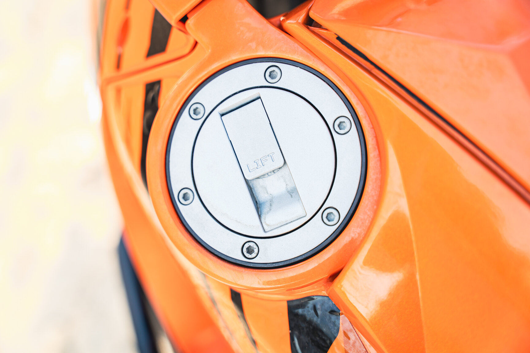 Exteriörbild på 2003 KTM 950 Adventure S (42)