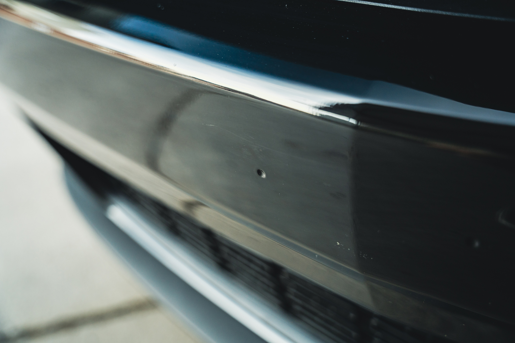 Exteriörbild på 2018 Dodge Challenger Wide Body