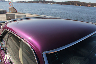 Exterior image of 1969 Ford Mustang Mach 1