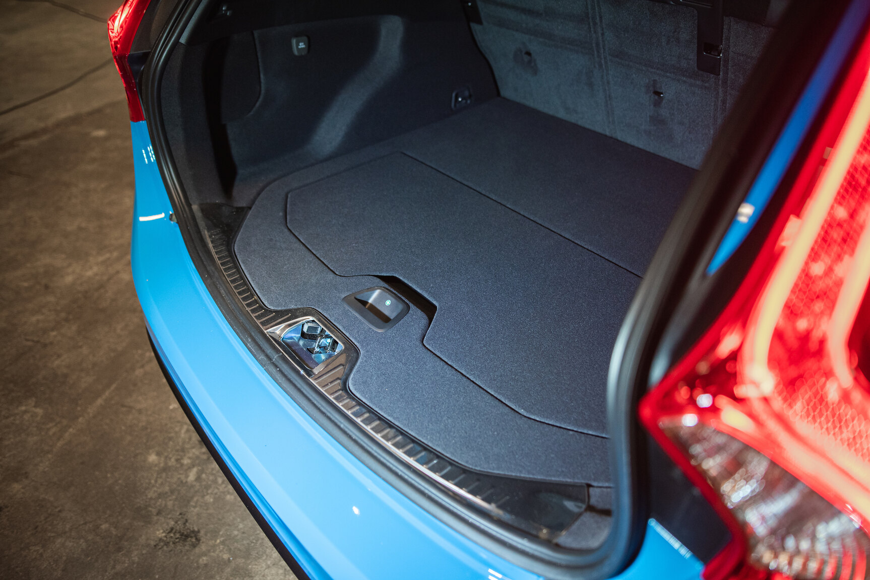 Interior image of 2017 Volvo V60 Polestar T6 AWD