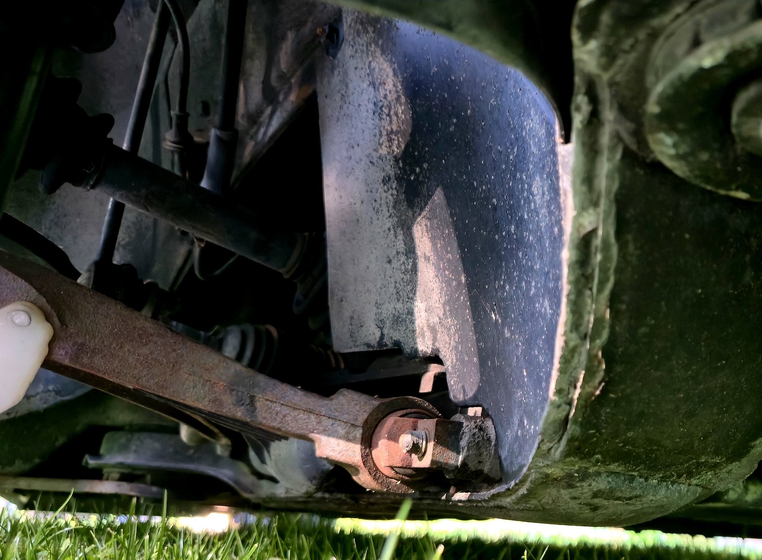 Image of 1998 Volvo V70 R 2.3 T Automatisk mechanics