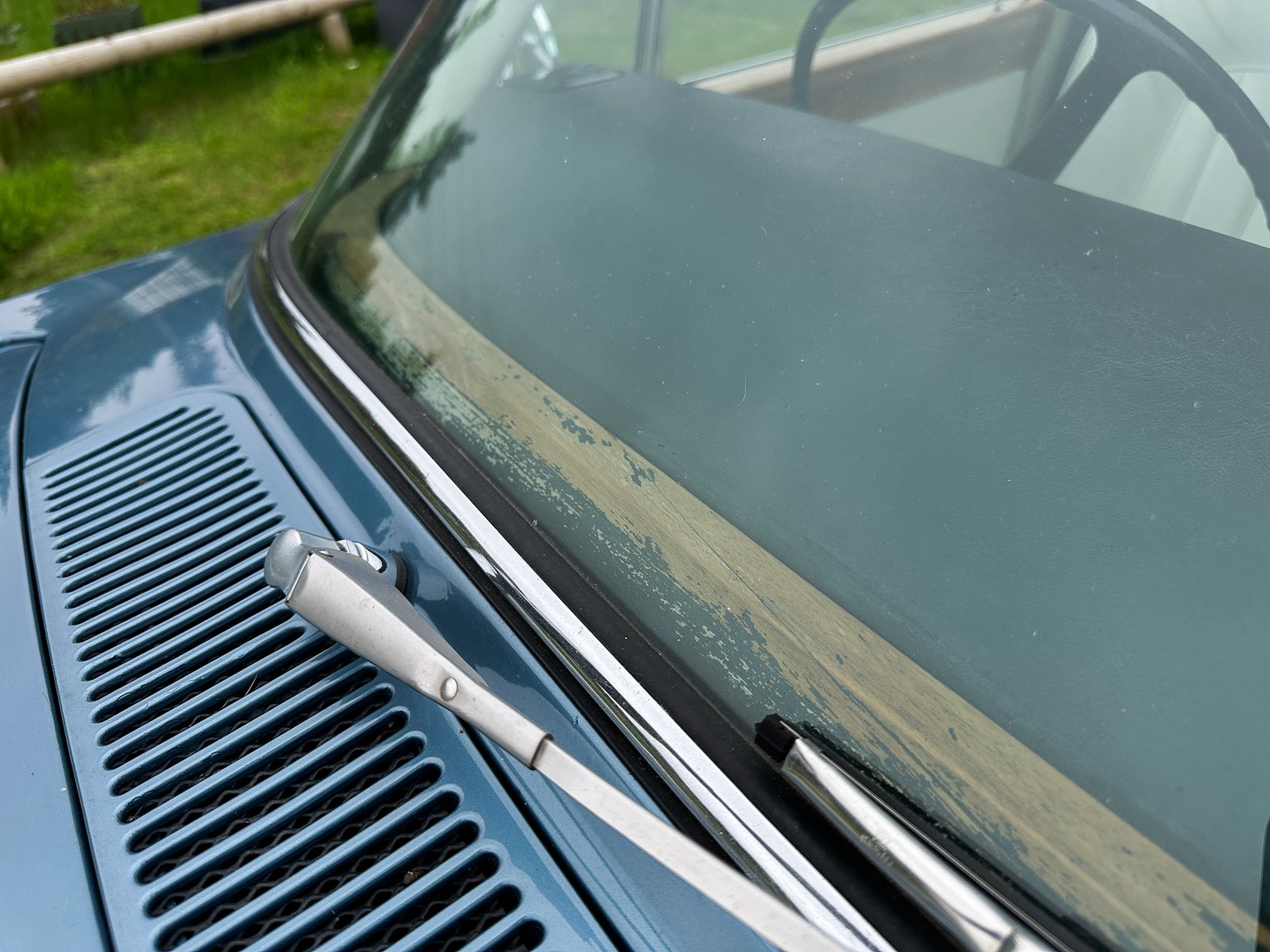 Exteriörbild på 1972 Rolls-Royce Silver Shadow