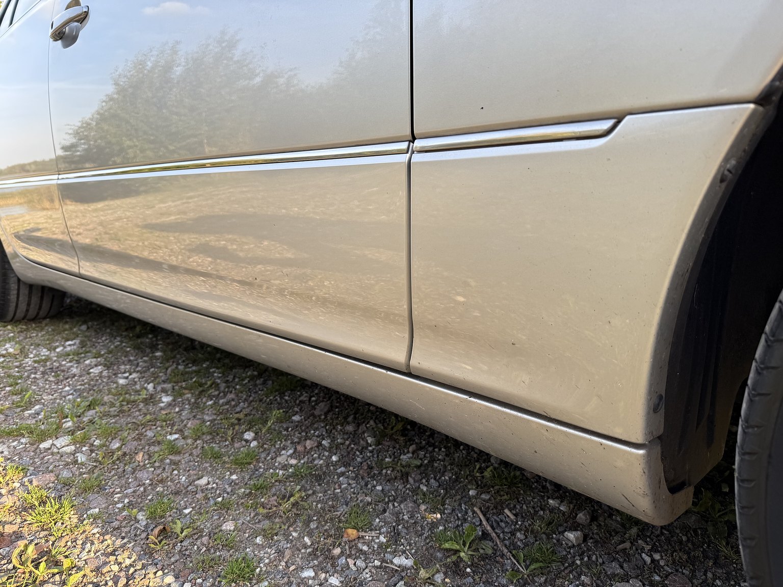 Aussenfoto 2005 Lexus LS 430 4.3 V8