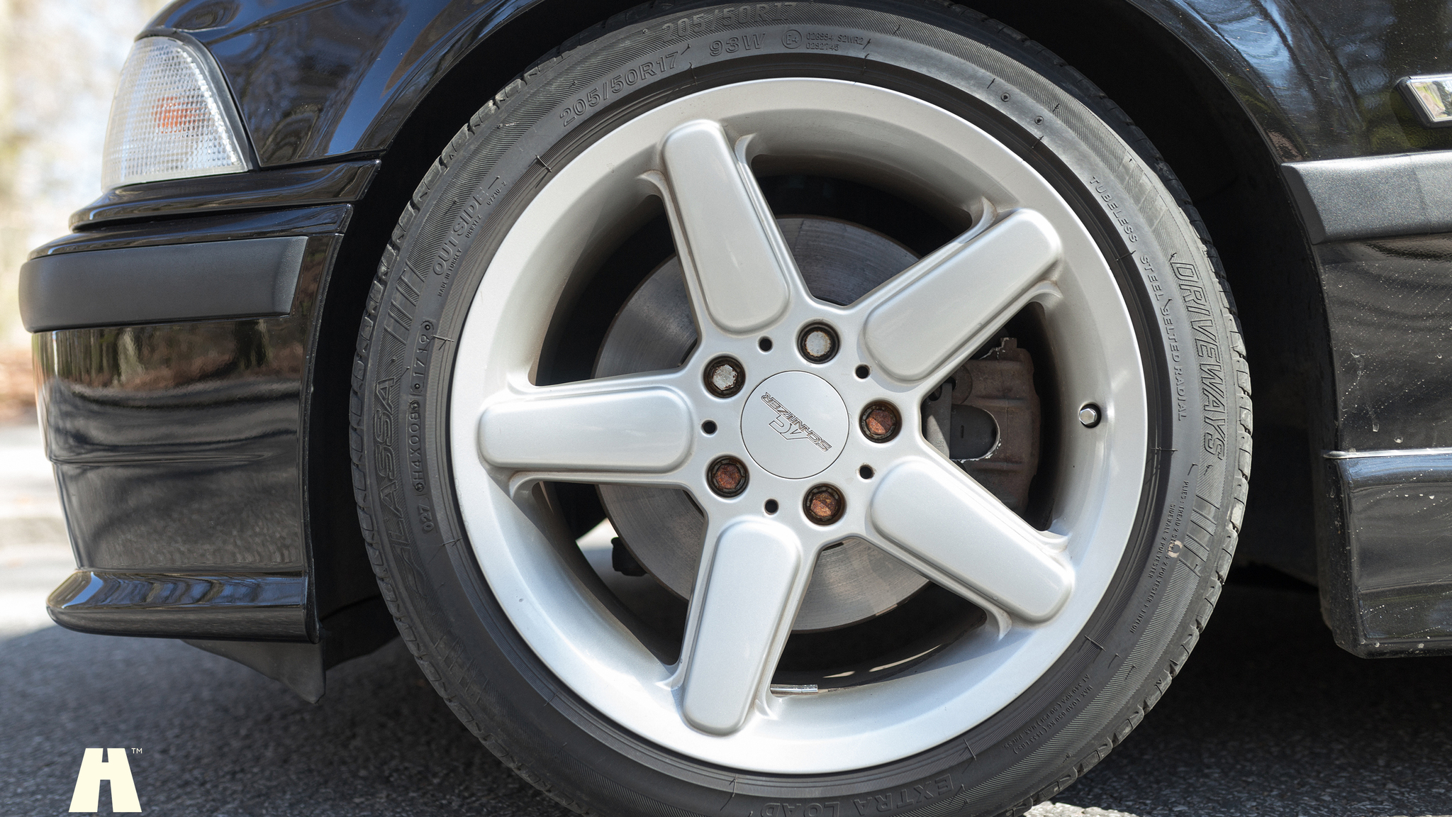 Aussenfoto 1996 BMW M3 3.2 Cabriolet (34)