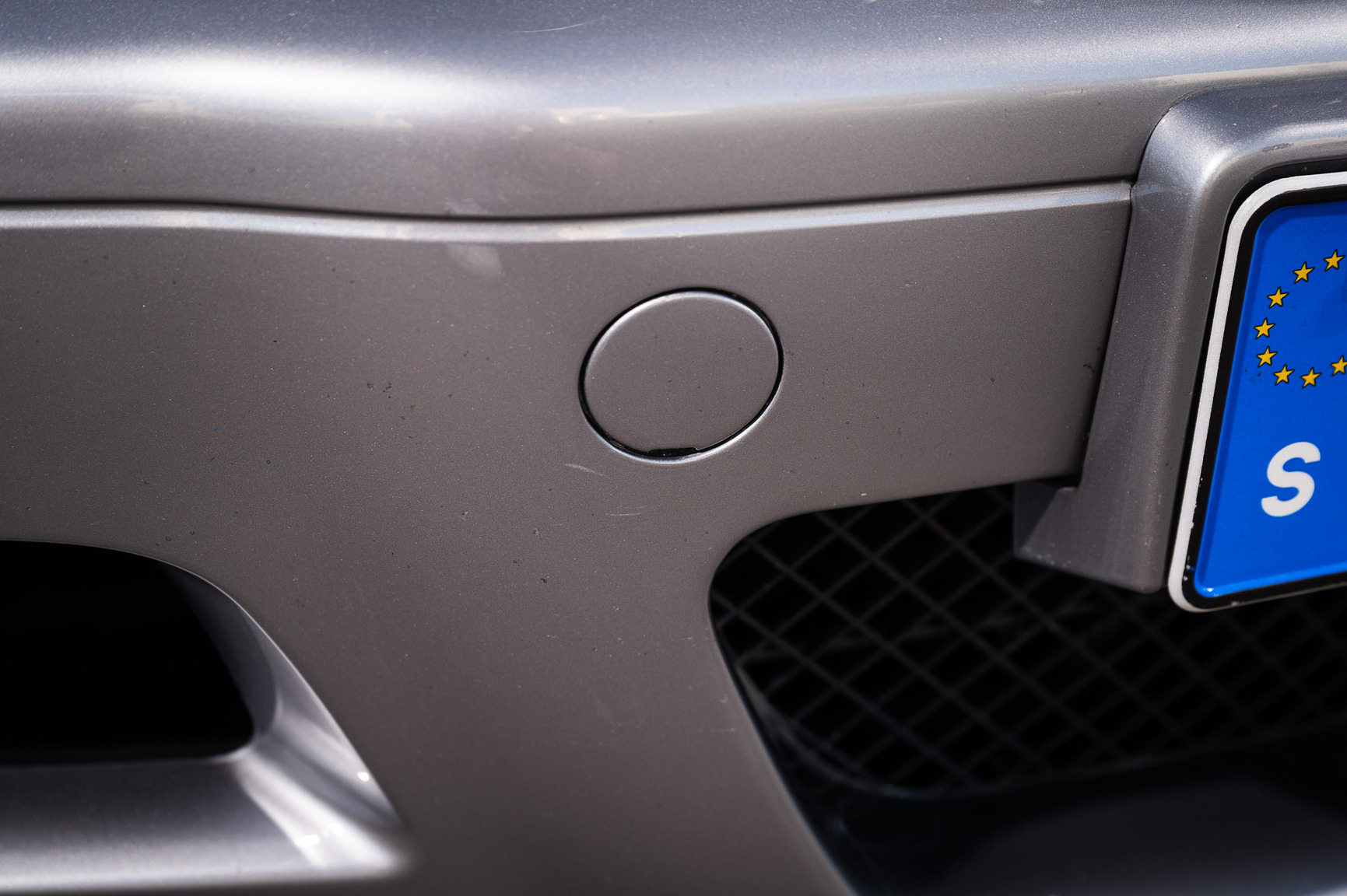 Aussenfoto 2005 BMW M3 E46 manuell