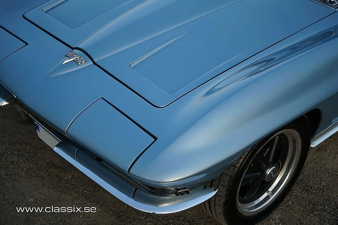 Bild von 1964 Chevrolet Corvette (10)