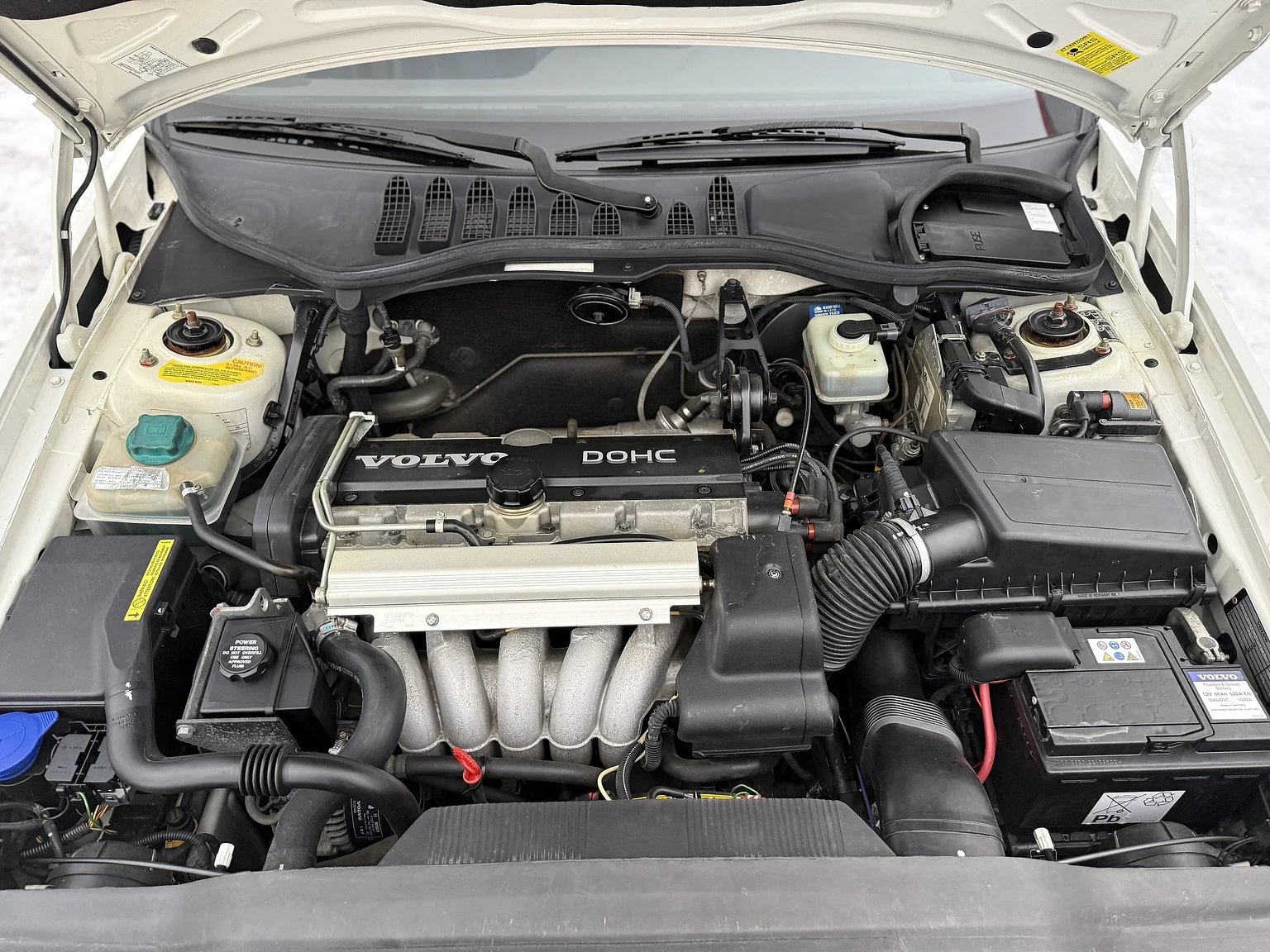 Image of 1994 Volvo 850 2.5 SE (15) mechanics