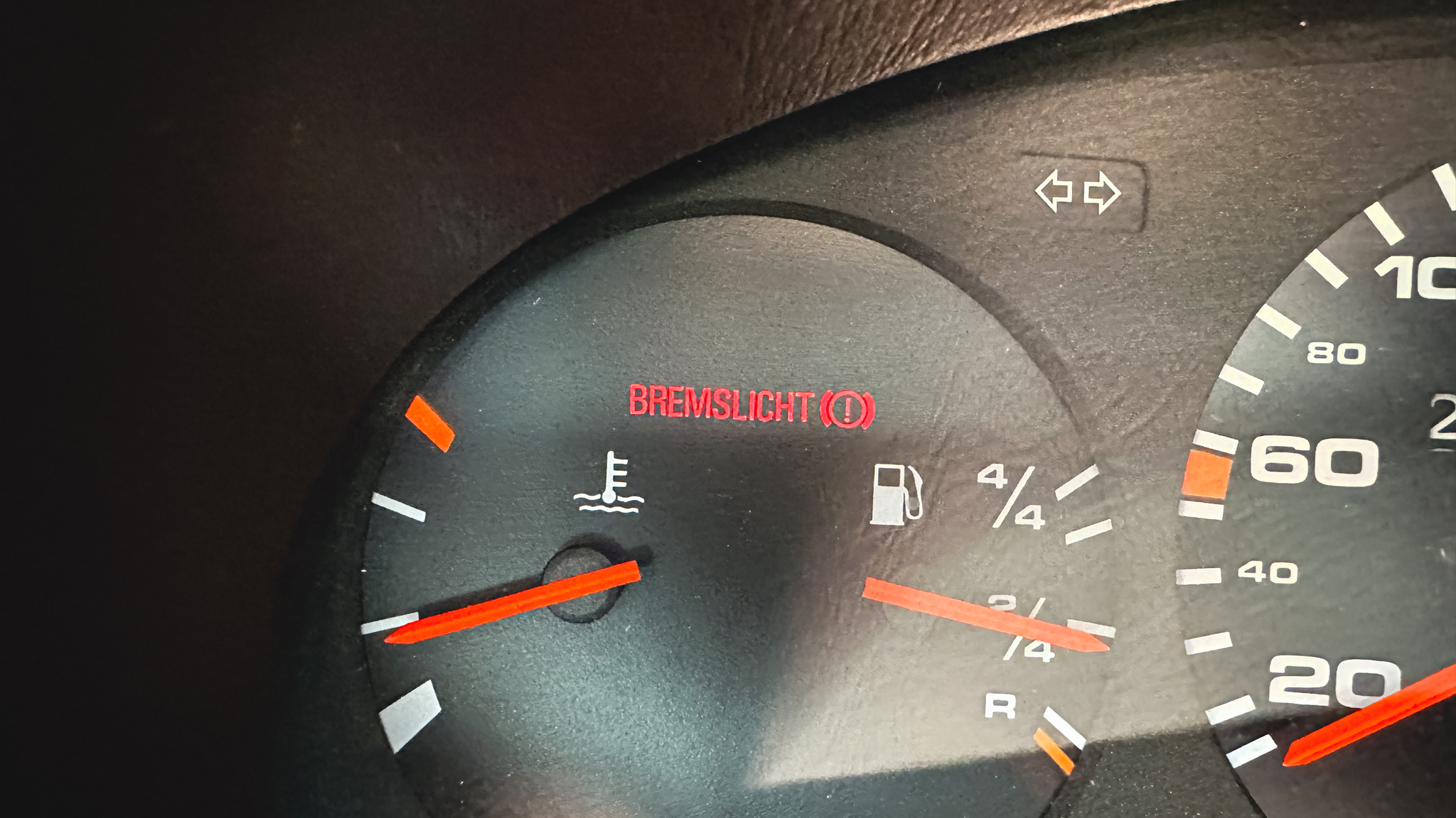 Interiörbild 1983 Porsche 928 S (22)