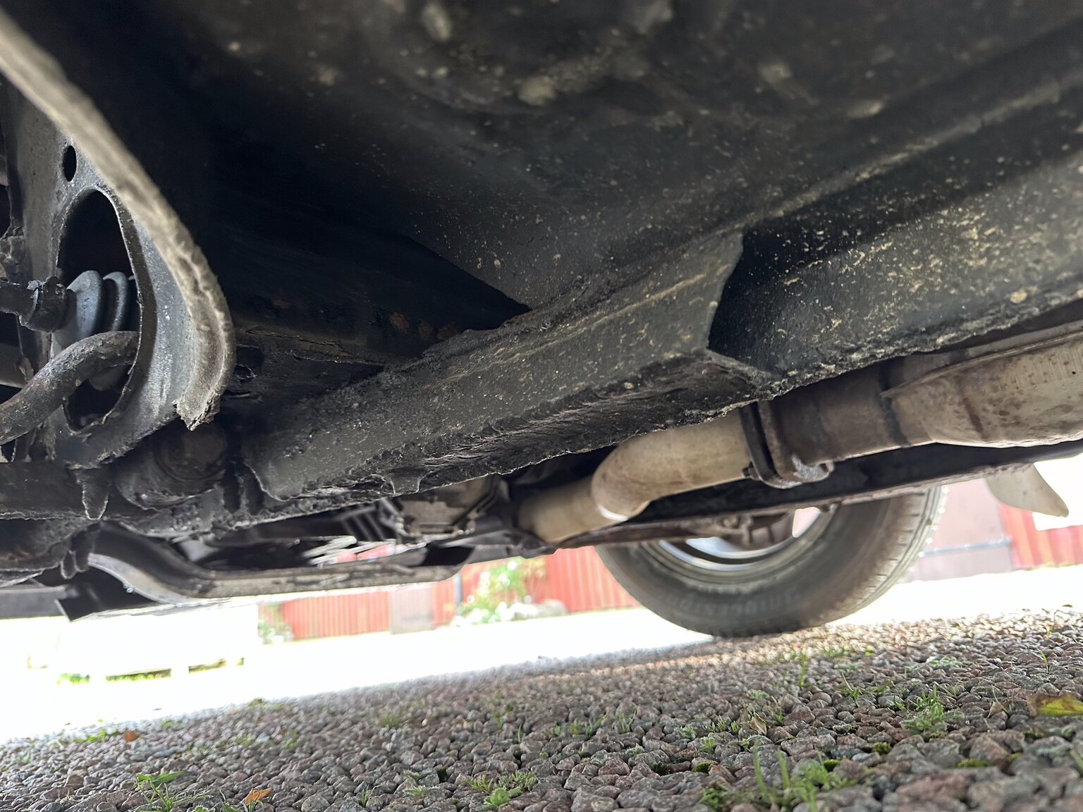 Image of 1991 Saab 900 Turbo mechanics