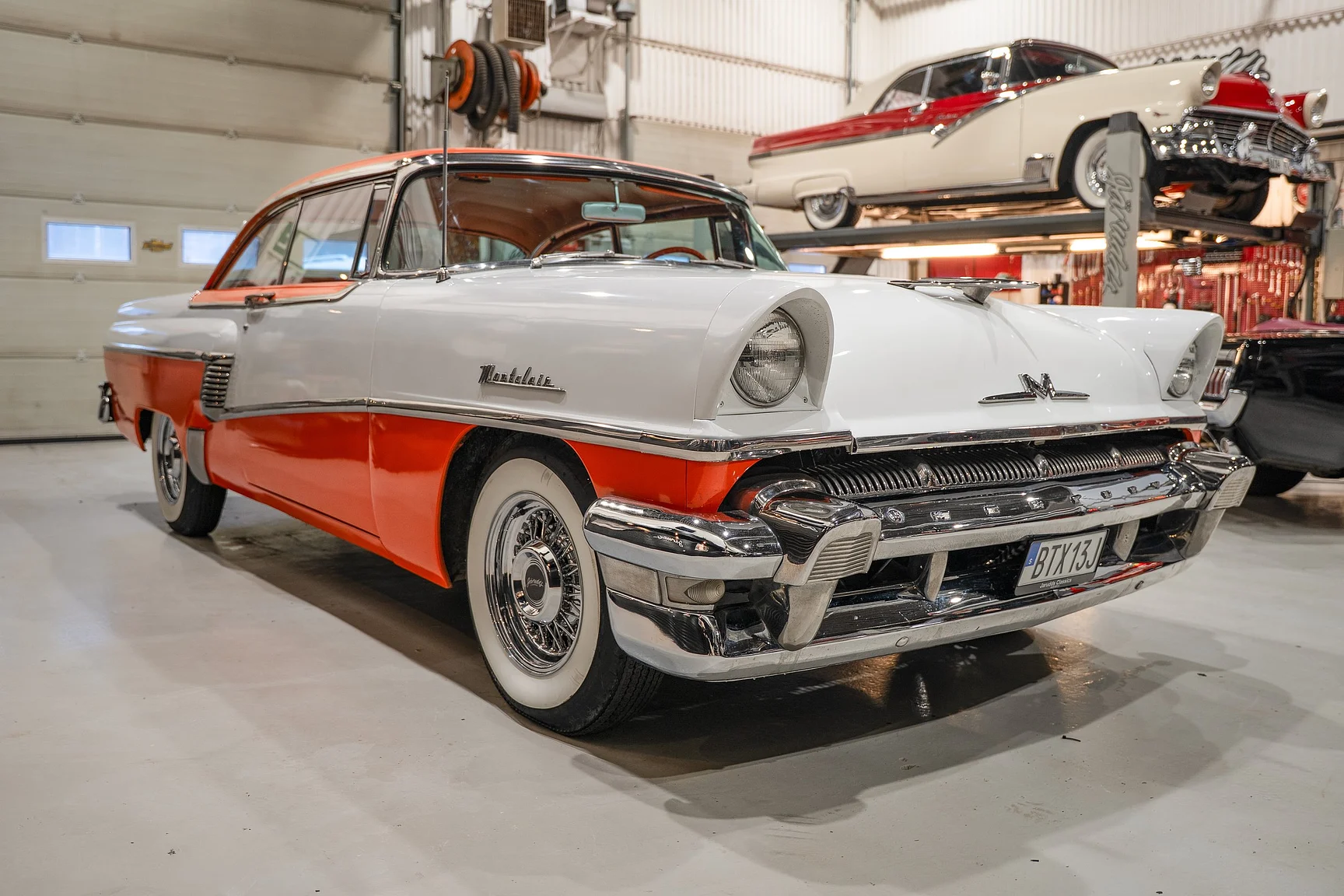 Exterior image of 1956 Mercury Montclair Sport Sedan (24)