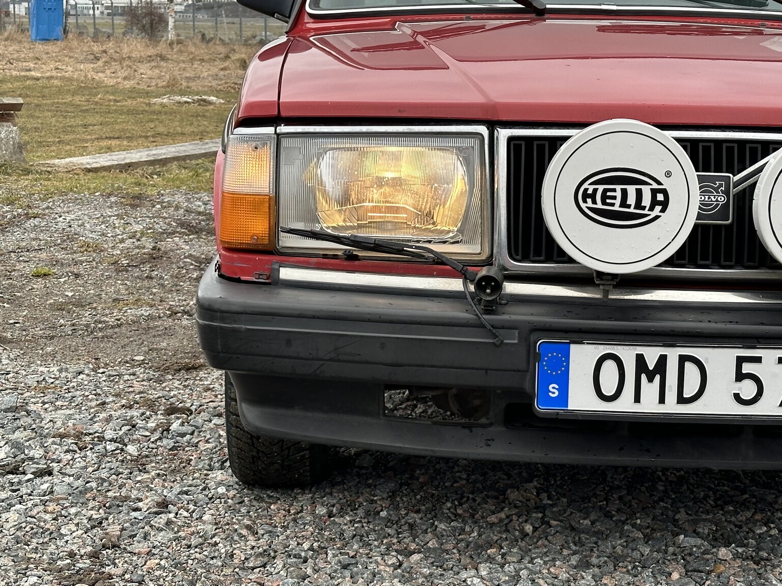 Aussenfoto 1990 Volvo 240 (15)