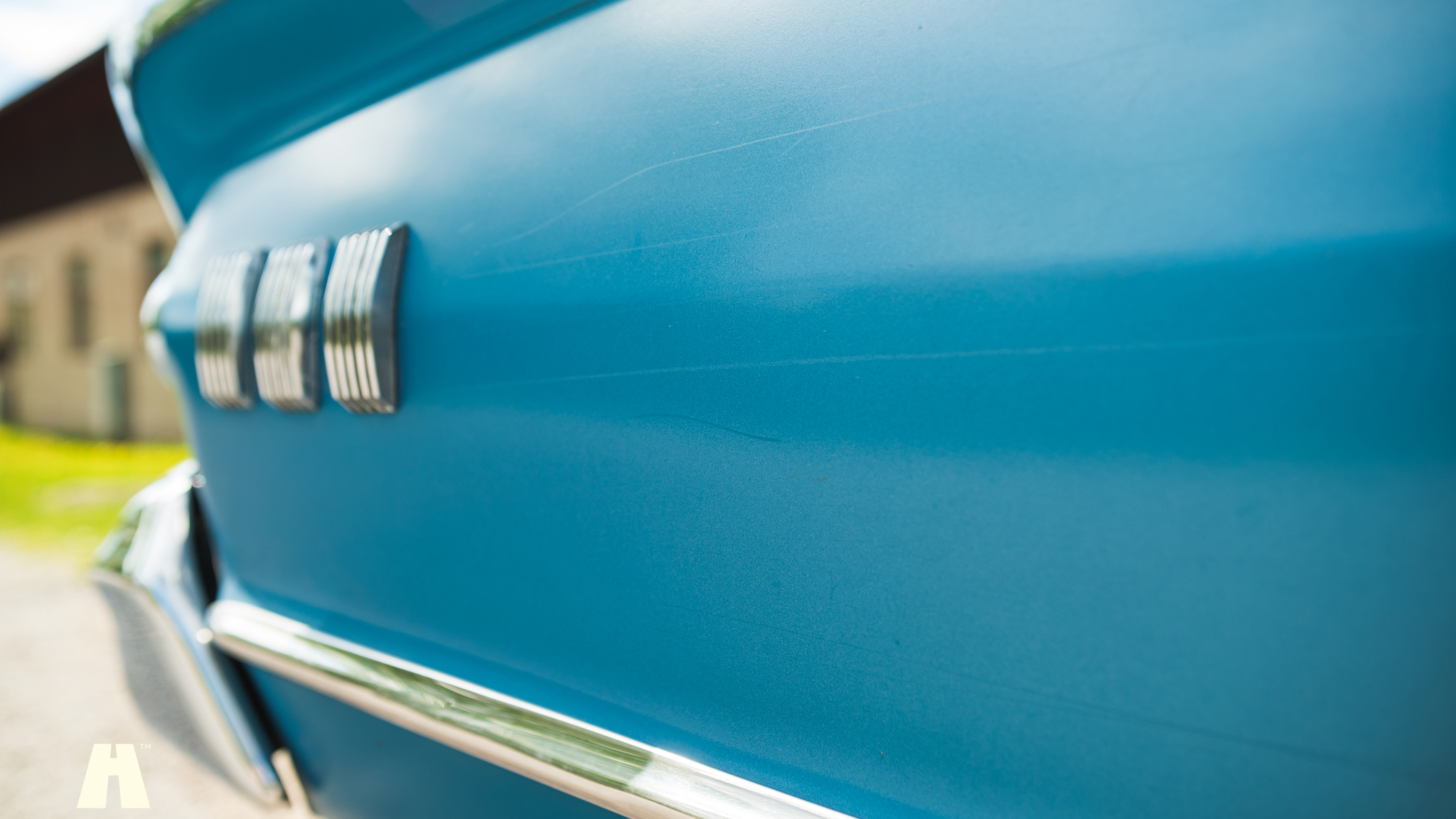 Exteriörbild på 1963 Mercury Monterey Custom 4-door (146)