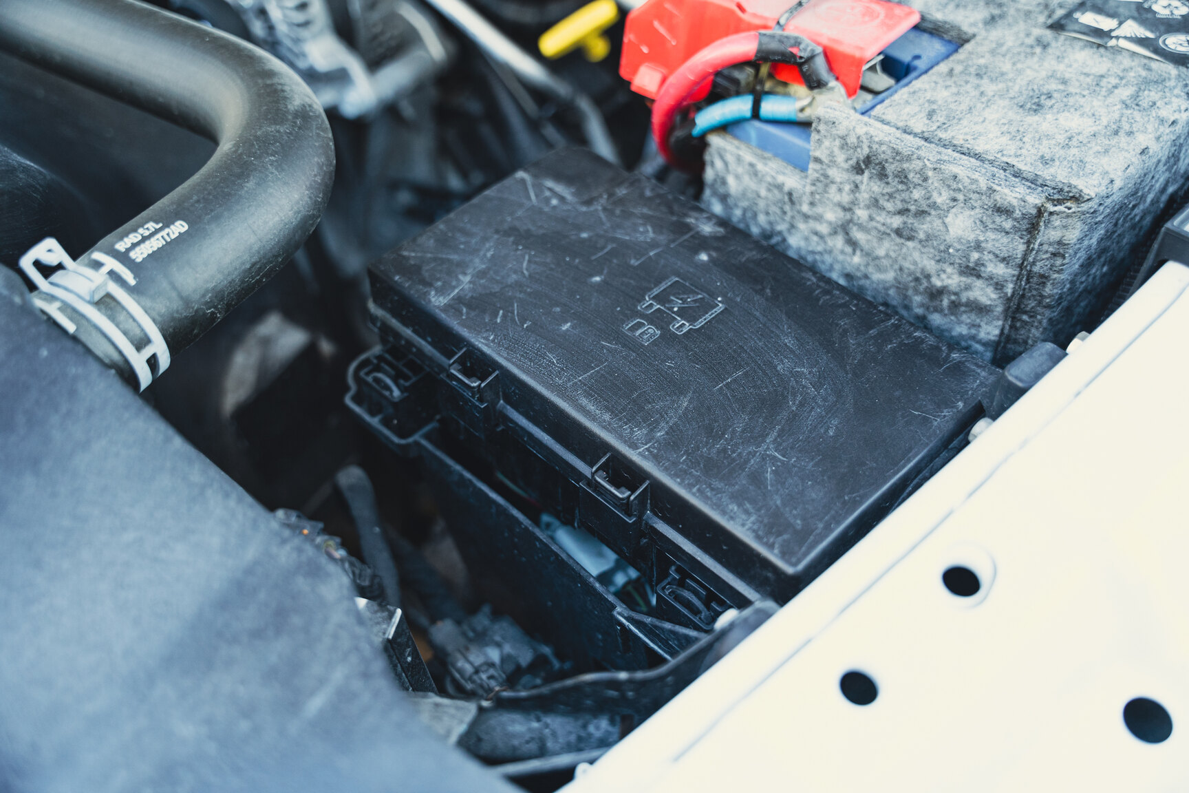 Image of 2017 Dodge Ram 1500 AEV mechanics (31)