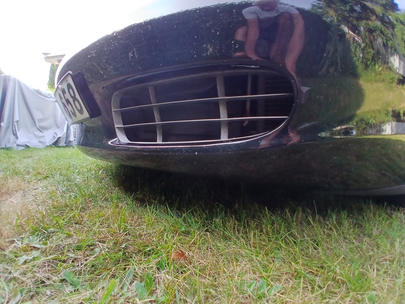 Aussenfoto 1999 Porsche Boxster