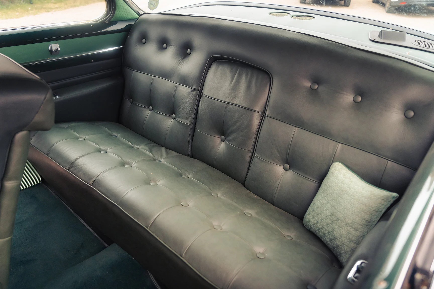 Innenraumfoto von 1953 Cadillac Series 62 (25)