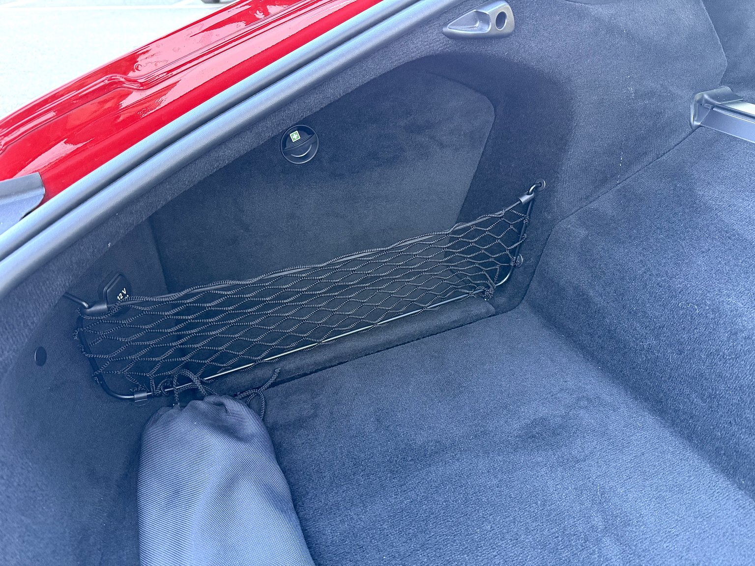 Interior image of 2015 Mercedes-AMG GT S