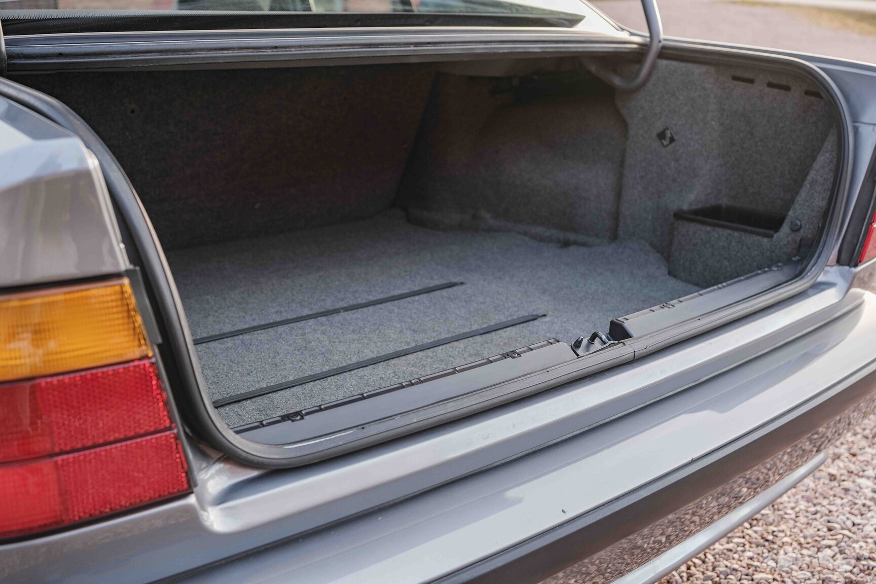 Interiörbild 1993 Bmw 525i M-Technic