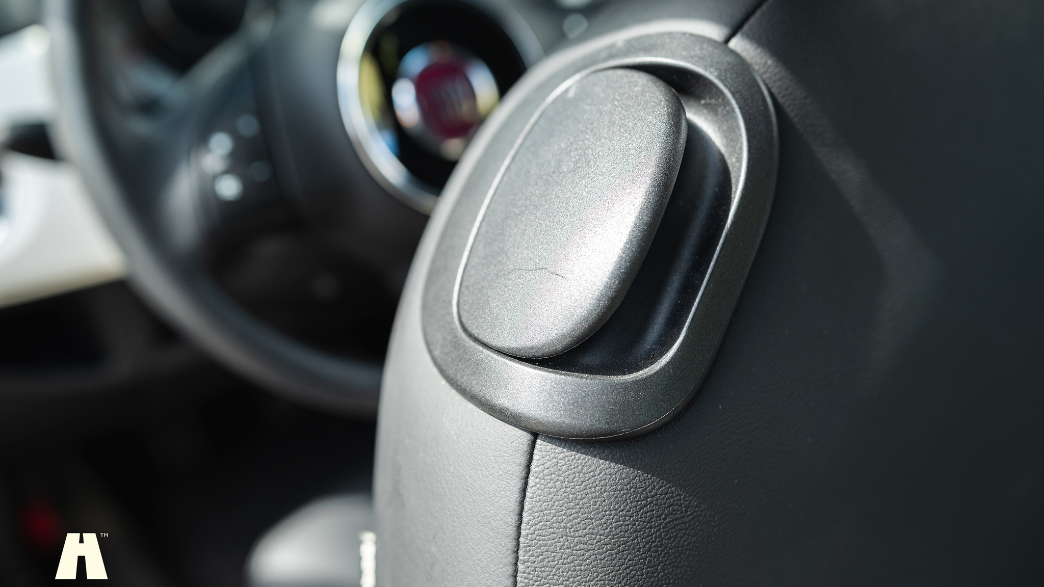 Interior image of 2012 FIAT 500 GUCCI