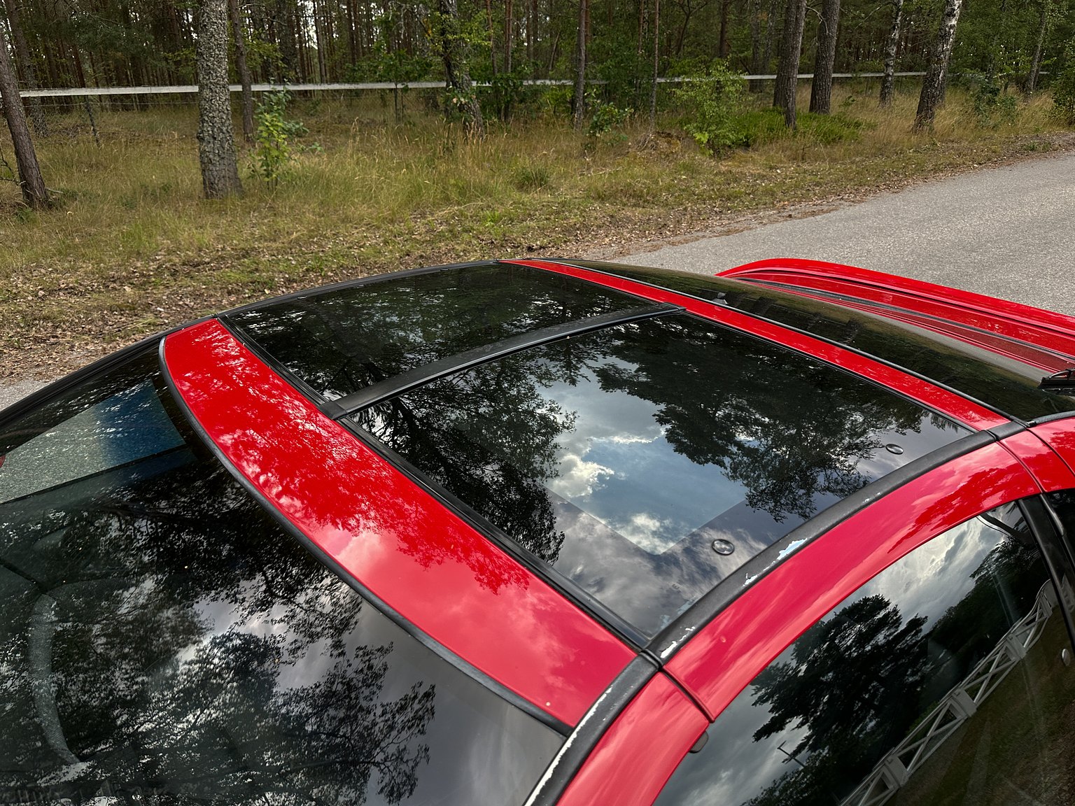 Exteriörbild på 1991 Nissan 300ZX Twin Turbo V6 Z32