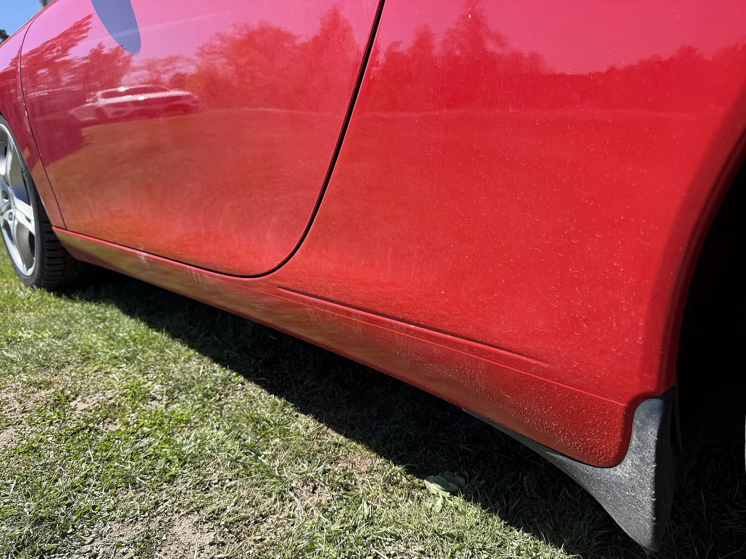 Aussenfoto 1998 Porsche 996 Carrera (47)