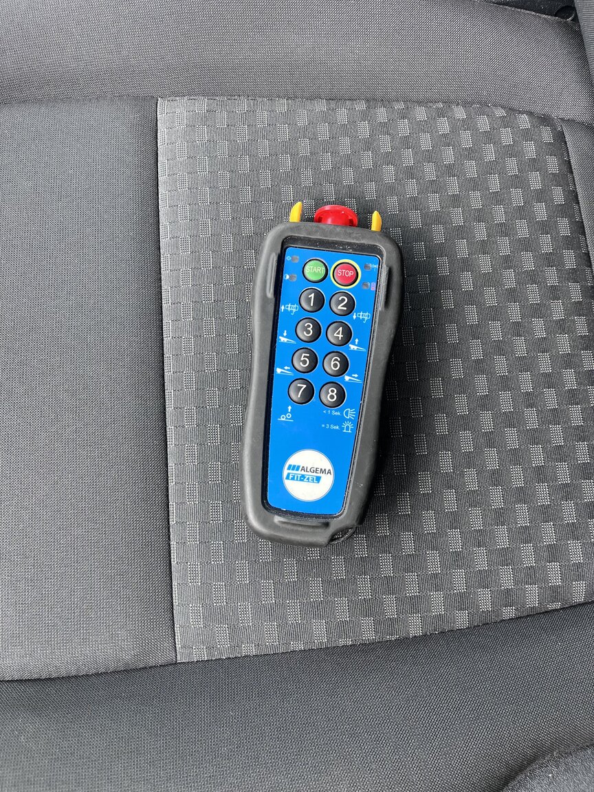 Image of 2022 Ford Transit fordonstransport (2) mechanics