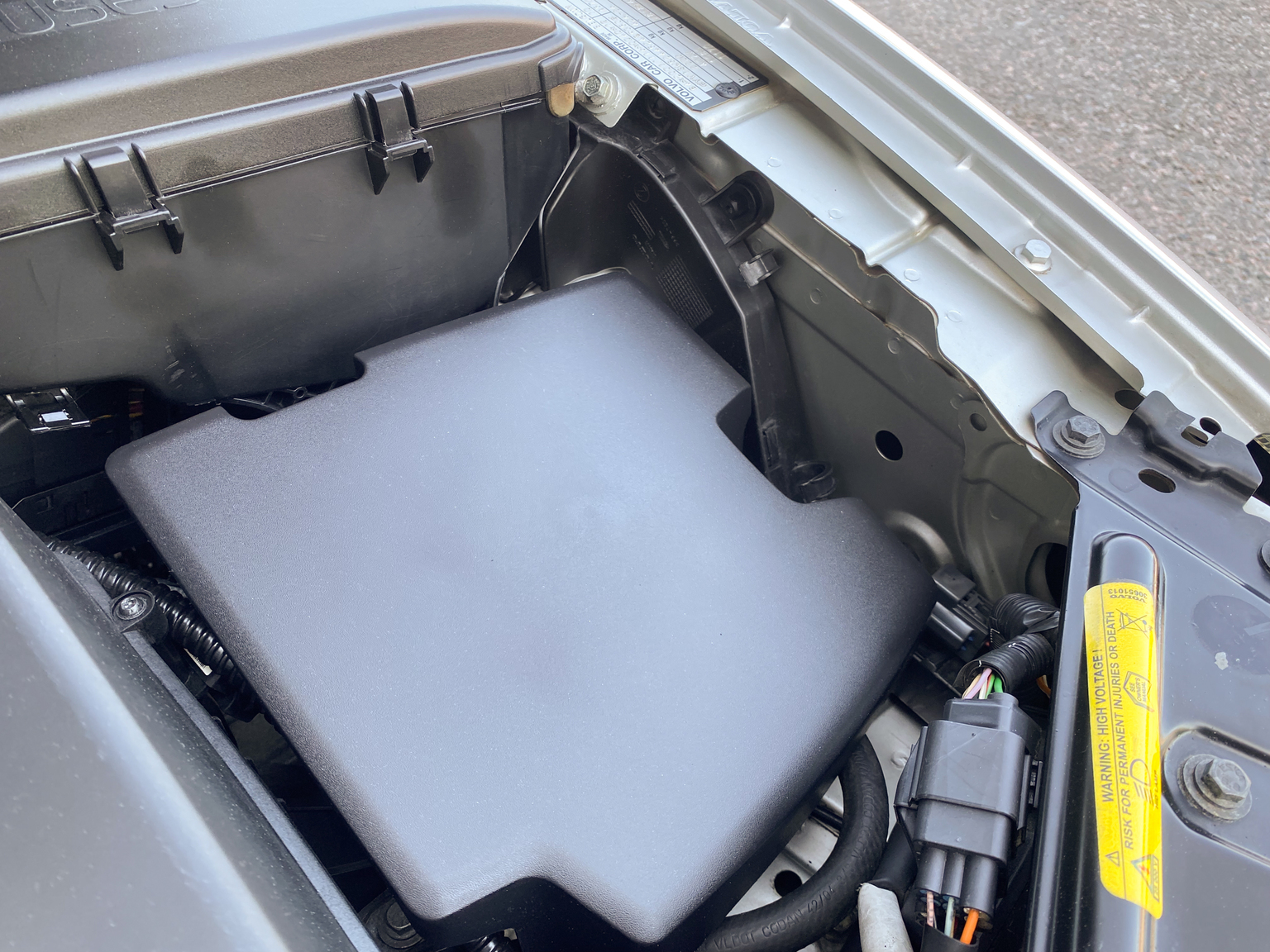 2005 Volvo V70 R AWD (9), Mekanik