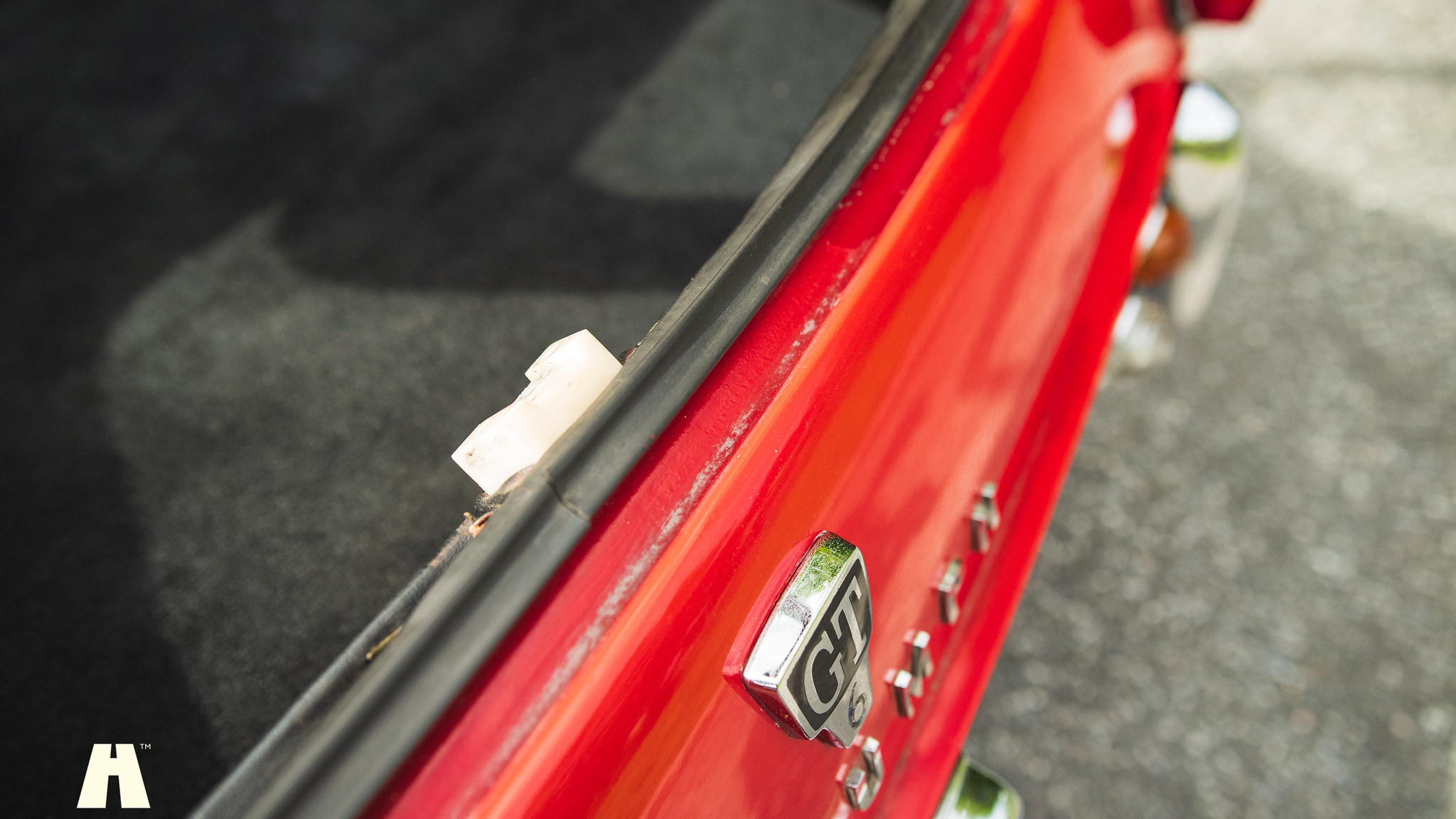 Interior image of 1967 Triumph GT6