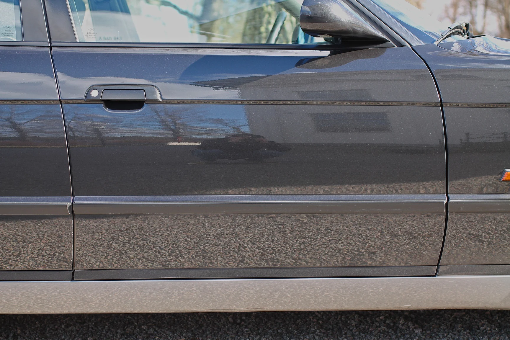 Aussenfoto 1993 BMW E34 M5 Touring  (59)