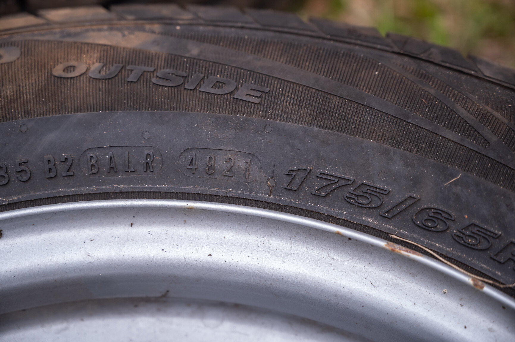 1979 Saab 96 GL, Övrigt