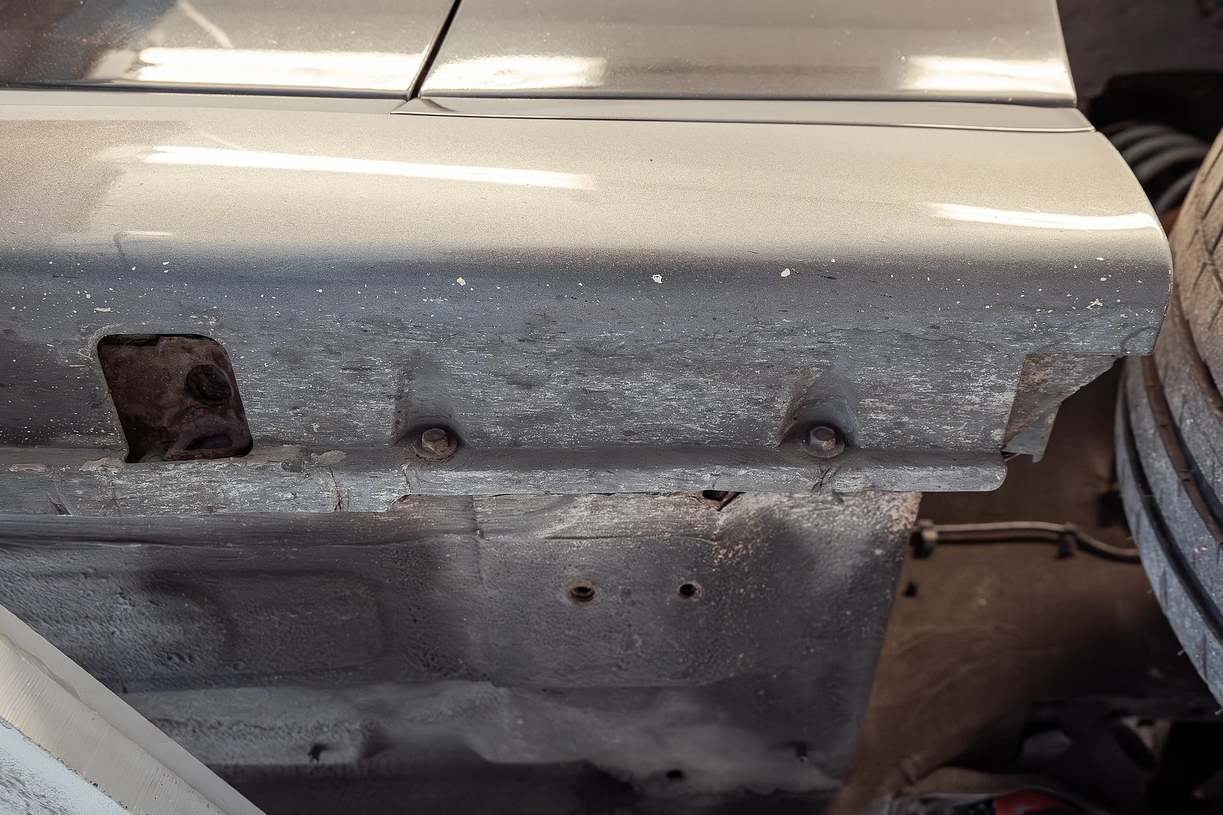 Image of 1992 BMW M5 3.8 mechanics (49)