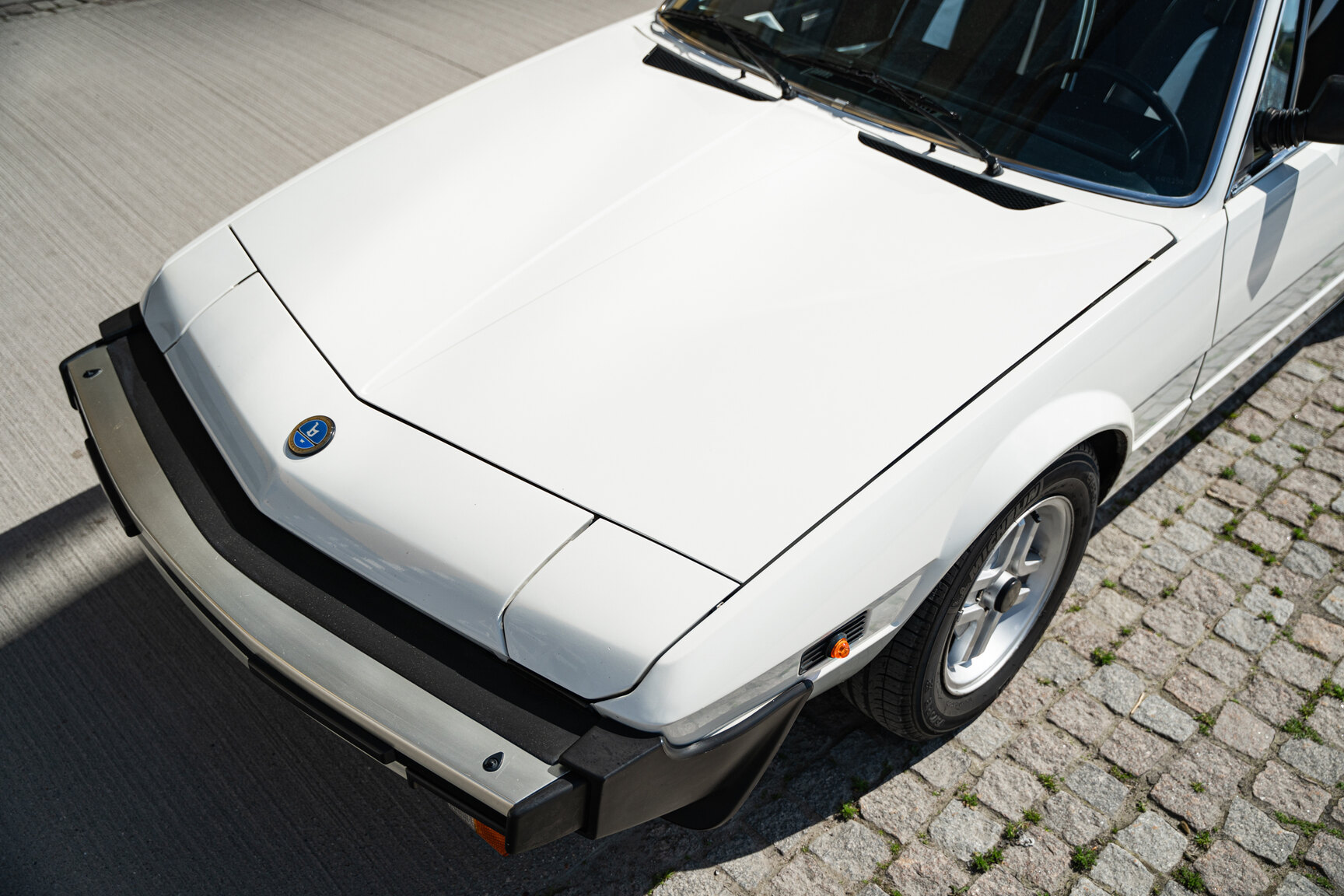 Exteriörbild på 1984 Bertone X 1/9