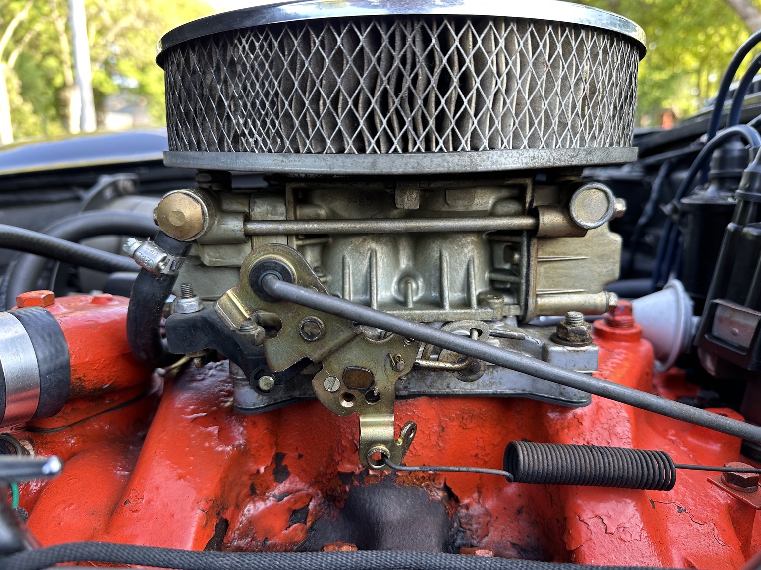 Image of 1964 Corvette C2 Stingray Cabriolet (10) mechanics