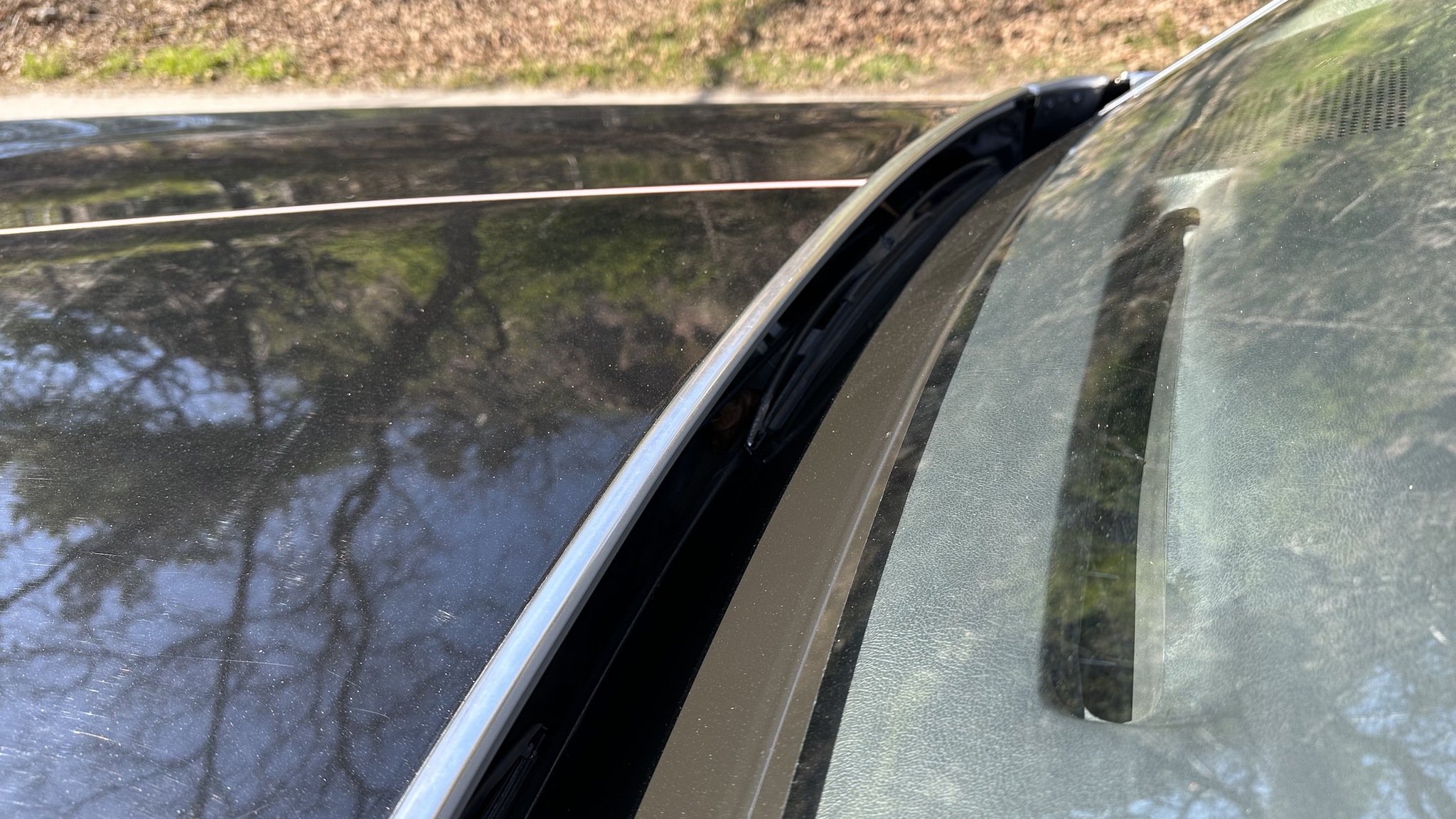 Exteriörbild på 1988 Lincoln Town Car