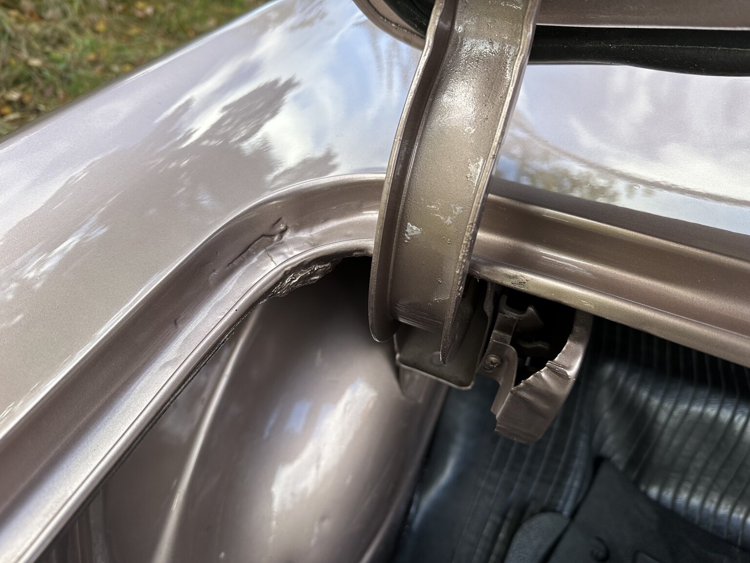 Interiörbild 1957 Chevrolet Two-Ten Restomod (50)