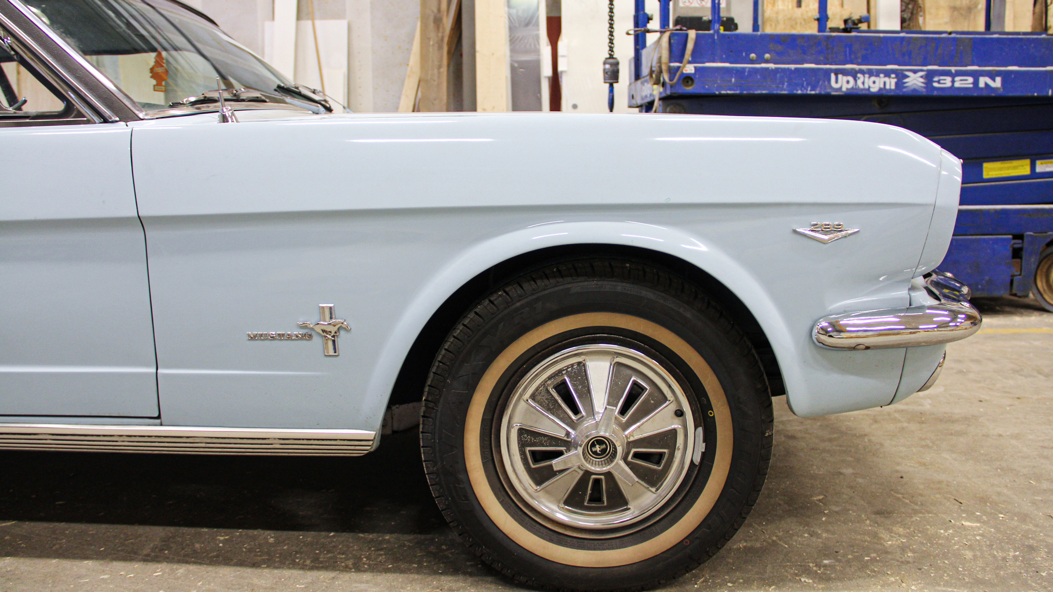 Aussenfoto 1966 Ford Mustang 289 Hardtop (15)