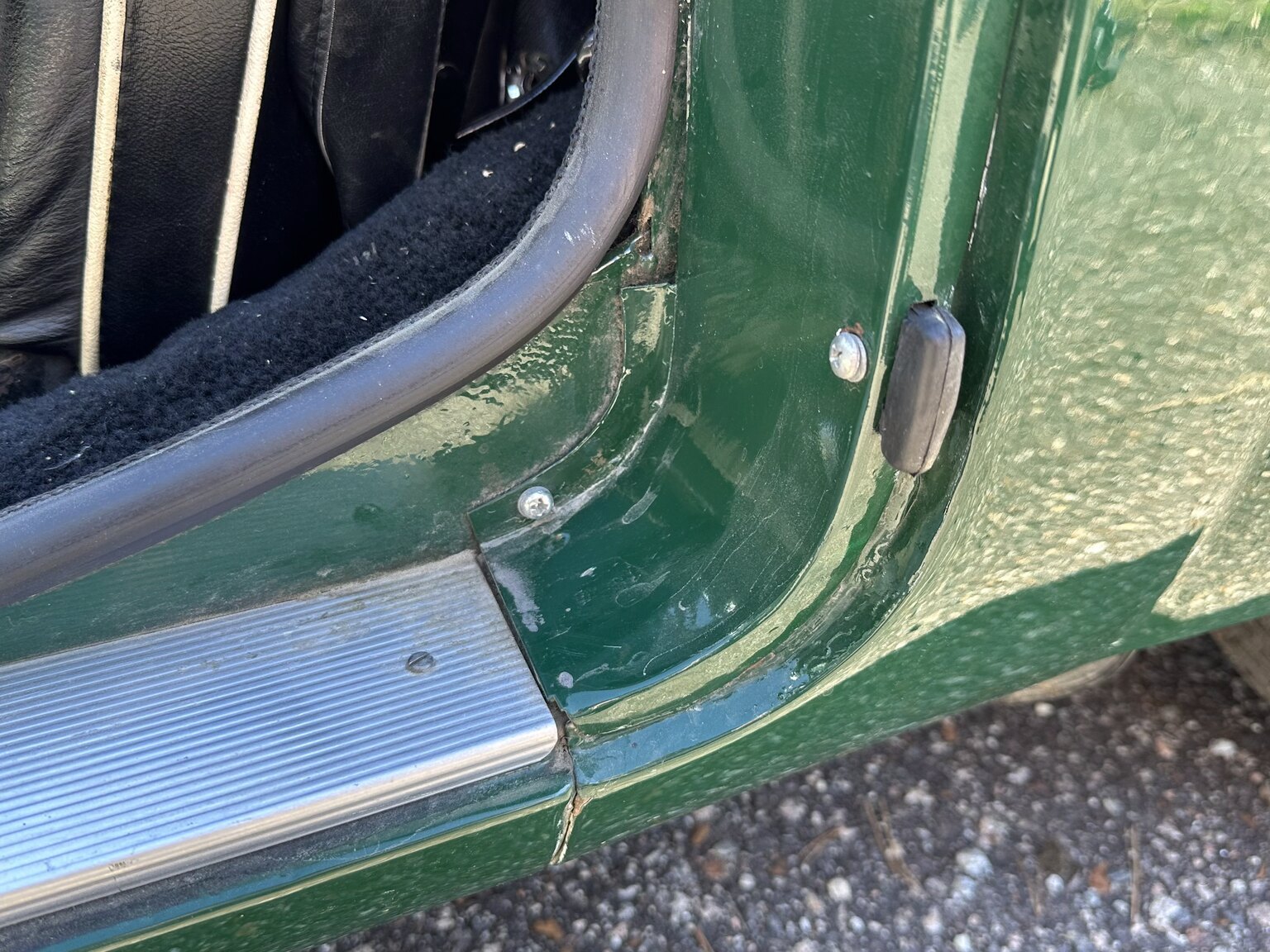 Interior image of 1957 MGA Roadster (15)