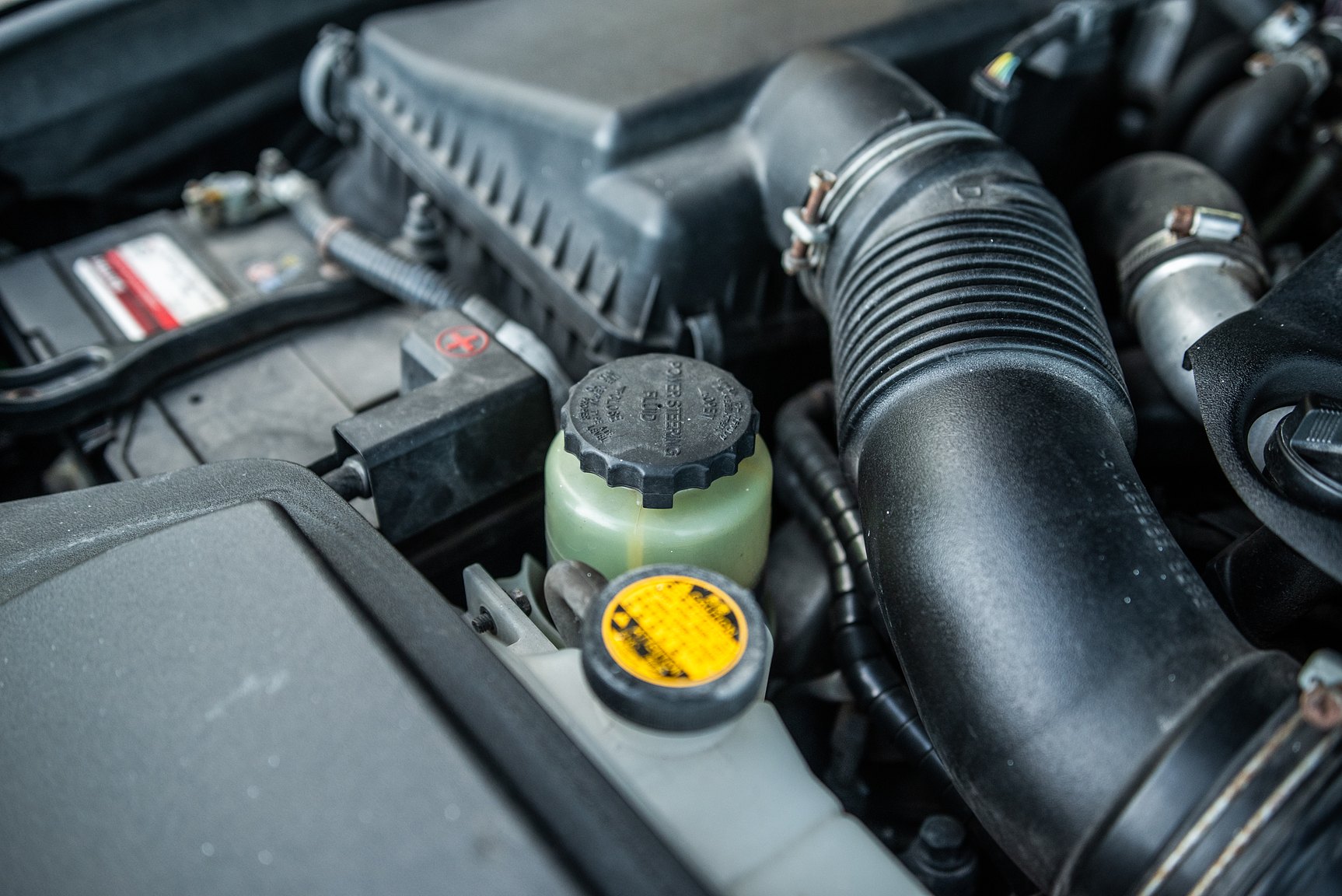 Image of 2008 Toyota Land Cruiser 4.5 4WD V8 mechanics