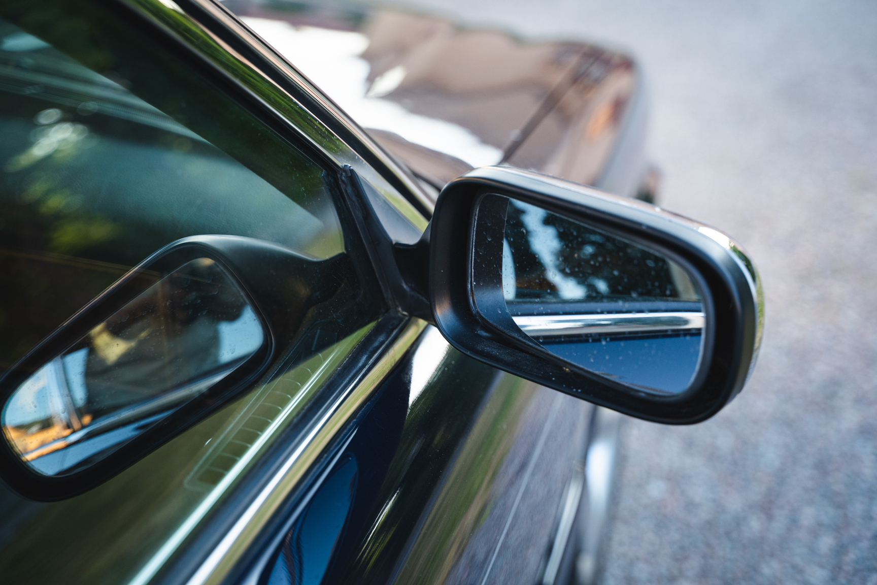 Exteriörbild på 1995 Jaguar XJ Double SIX
