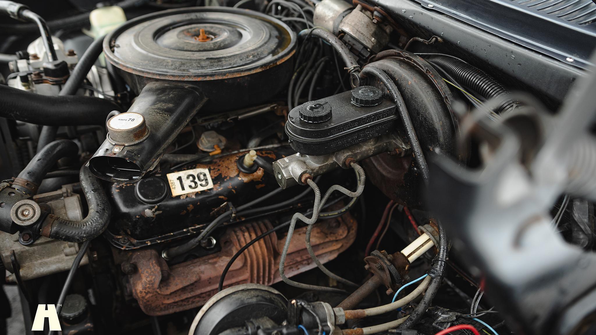 Image of 1986 Dodge Ramcharger mechanics