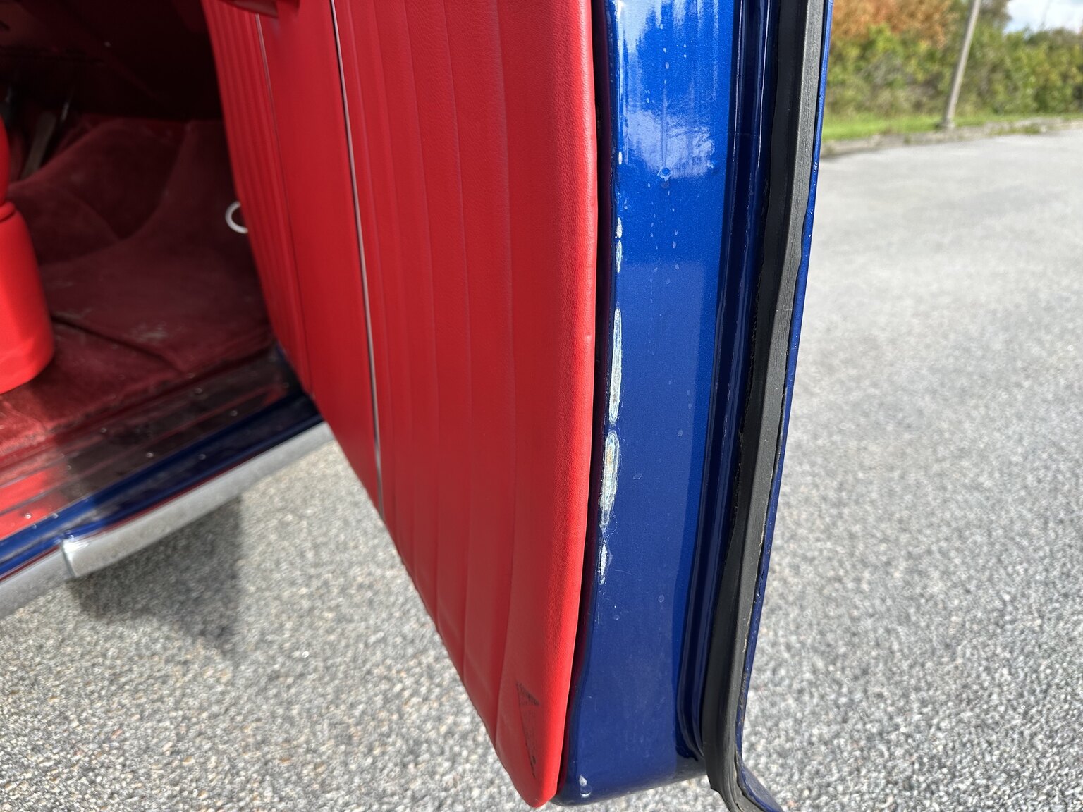 Innenraumfoto von 1948 Oldsmobile Dynamic 78 Club Sedan (33)