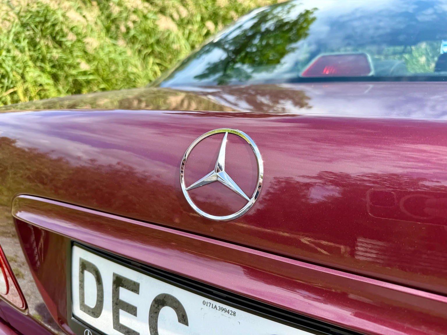 Aussenfoto 1997 Mercedes-Benz E 290 TD (34)