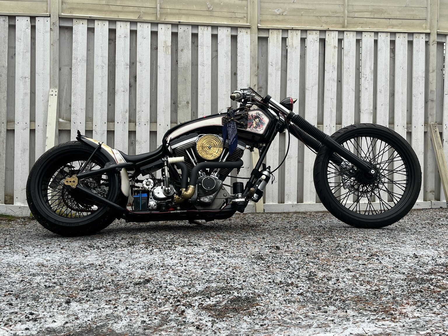 Exteriörbild på 2023 Harley-Davidson Soultrain Belle (9)