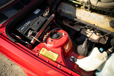 Image of 1988 BMW 325 Cabriolet (E30) mechanics