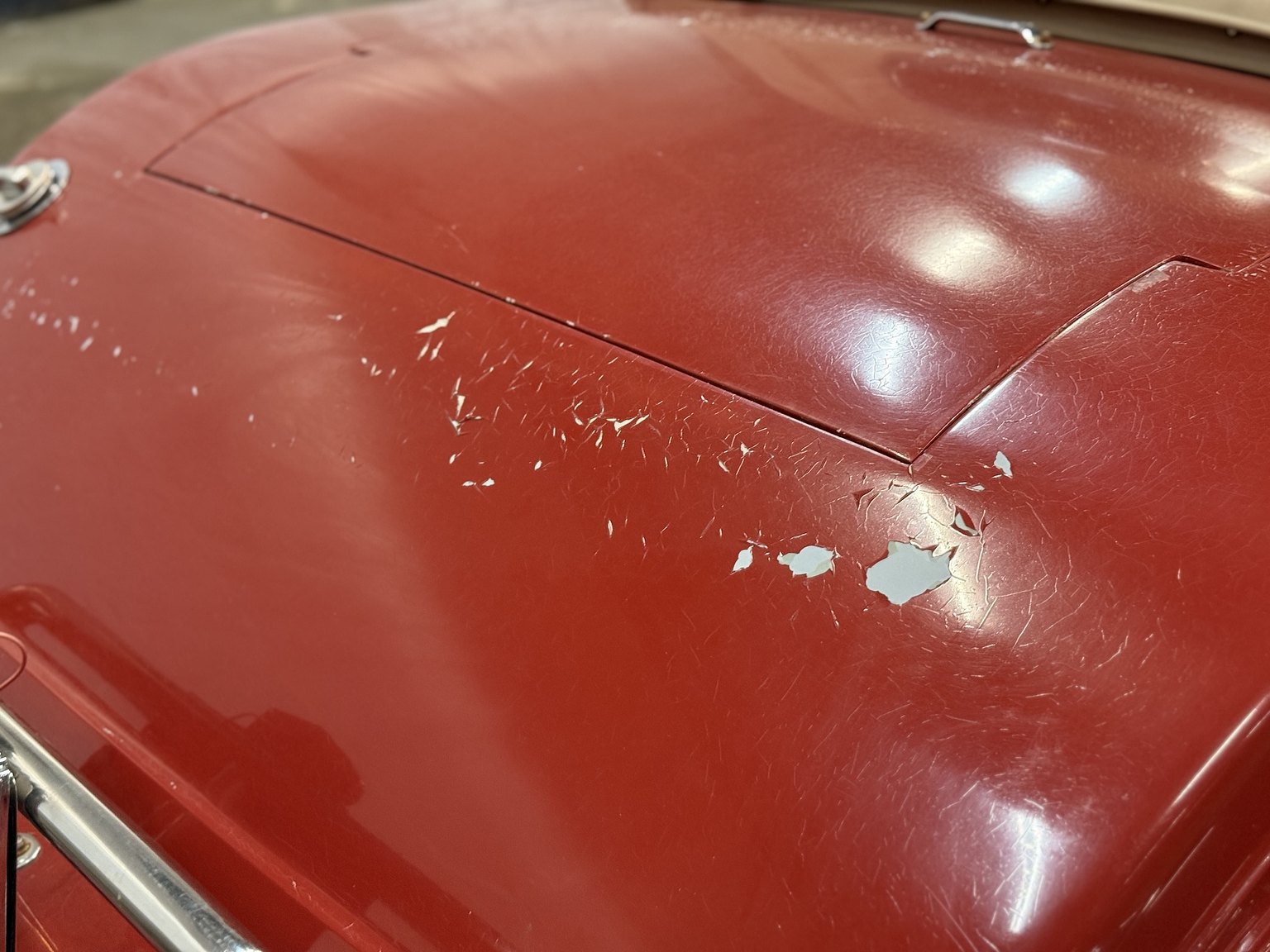 Exteriörbild på 1965 Duesenberg Roadster/StreetRod Replika 