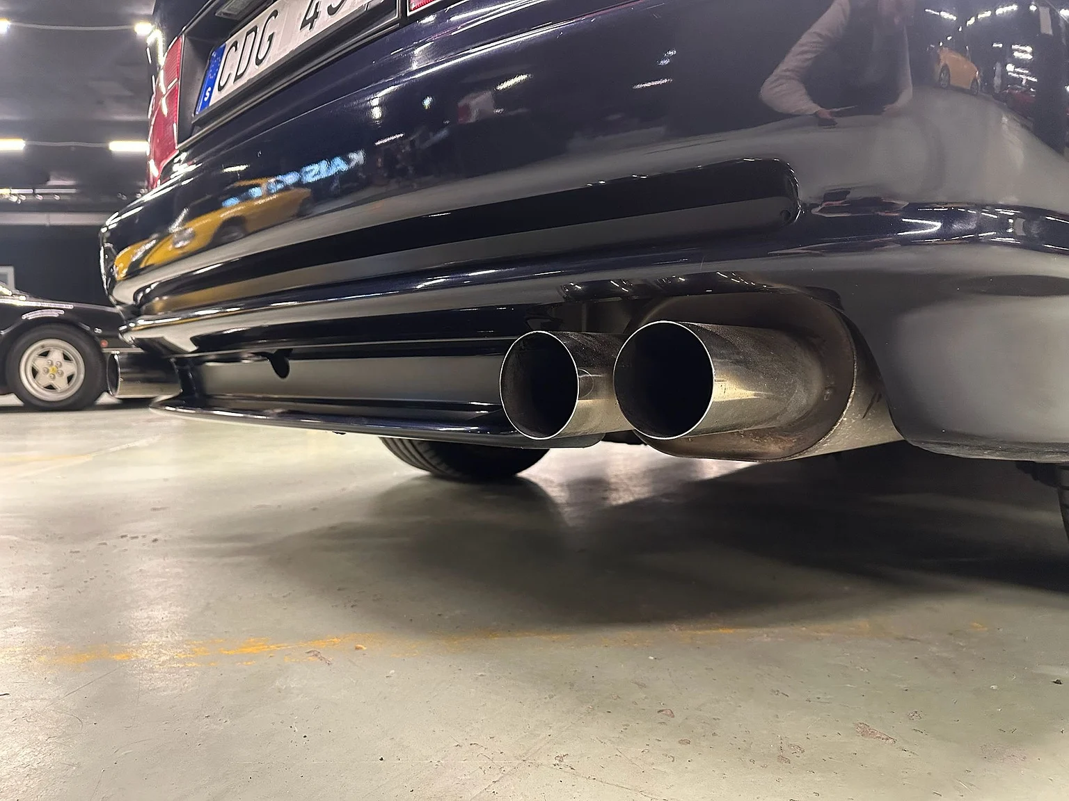 Exteriörbild på 1997 BMW 840CiA (15)